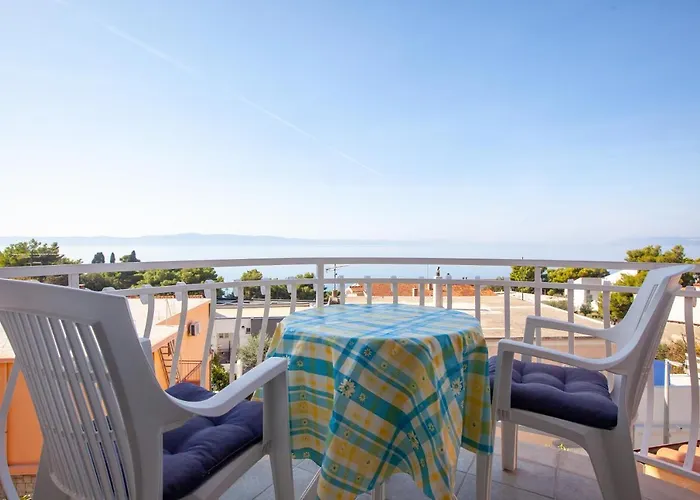 Apartmani Jolanda
