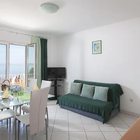 Apartmani Jolanda Podgora Exterior photo