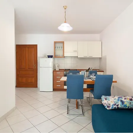 Apartmani Jolanda Podgora Exterior photo