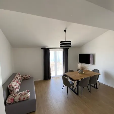 Apartmani Jolanda Podgora Exterior photo