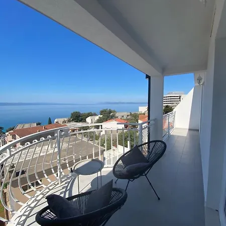 Apartmani Jolanda Podgora Exterior photo